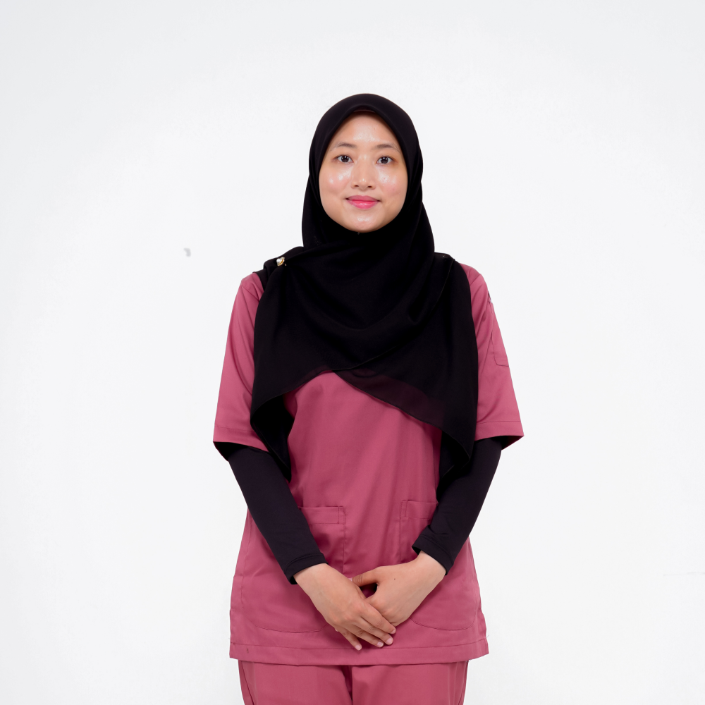 Dr Nur Amalina